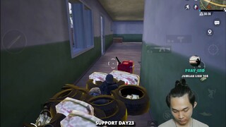 Sultan jadi korban - PUBG MOBILE