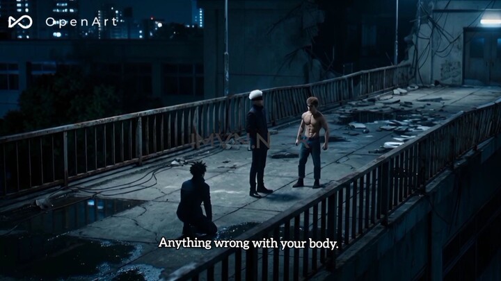 Gojo Satoru vs Ryomen Sukuna