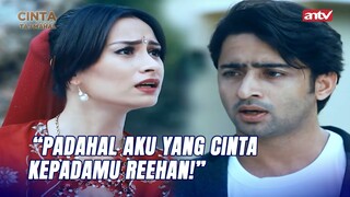 "Kamu Rela Meninggalkan Aku yang Mencitaimu?" | Cinta Di Langit Taj Mahal ANTV | Eps 1 (4/6)