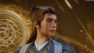 Han Li cracked the Eight-Gate Golden Mirror