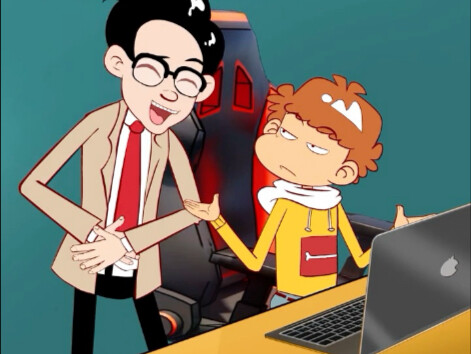 The Great Filial Son