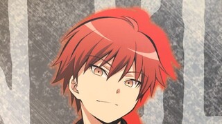 Akabane Karma [Assassination Classroom]