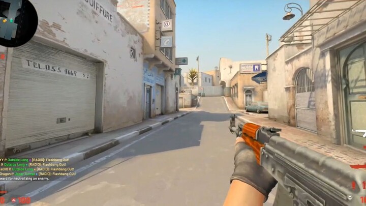 edit bắn giật giật hay trong CSGO phần 44 #gamehay #yeugame