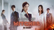 Game Of Witches (2022) - Episode 4 | K-Drama | Korean Drama Hindi Dubbed |