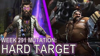 Stetmann is a better Stukov than Stukov | Starcraft II: Hard Target