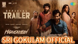 MADRASKAARAN tamil movie HD New 2025