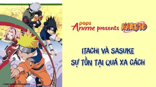 Naruto Tập 129 - Itachi Và Sasuke. Sự Tồn Tại Quá Xa Cách
