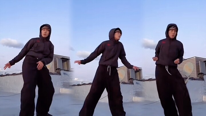 Ayumu Imazu: Watching How a High-Level Dancer Revives a Dance