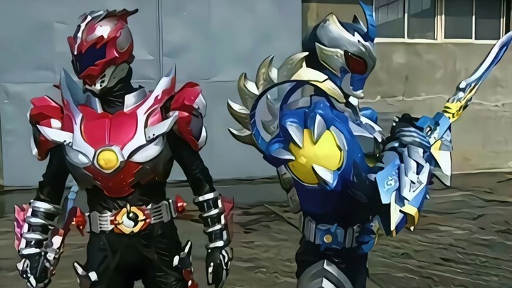 “Our shared ambition as brothers could swallow the entire world!”