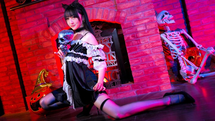 【Xigua New】Halloween Night (●ↀωↀ●)✧ Stilettos Make a Comeback