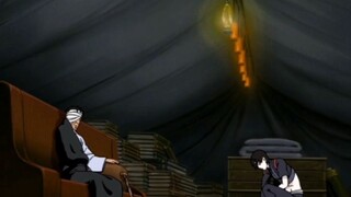 Danzo Ingin Merencanakan Sesutu Pada Naruto