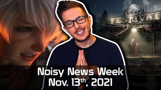 Noisy News Week - FFXIV Endwalker Delayed, But Lies of P Doesn’t Look Bad