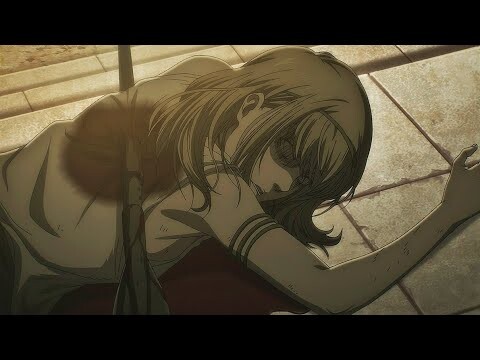 Ymir Gets Eaten By Her Daughters | 1080p HQ Eng Sub - Attack on Titan Shingeki no Kyojin