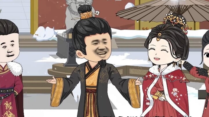 Thái tử Bình vào Bắc Kinh an toàn