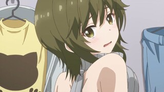 "After falling in love with the male lead, I became more feminine~"