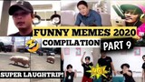 FUNNY PINOY MEMES COMPILATION Part 9 | COCO MARTIN GALIT NA GALIT (Reaction)