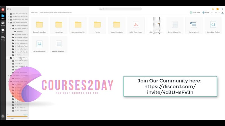 Dave Mac_s 2023 Make Money Bundle (Courses2day.org)