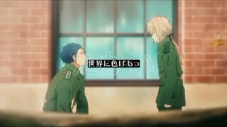 [𝗔𝗠𝗩] Violet x gilbert // you have to stay alive violet... // AMV Edit