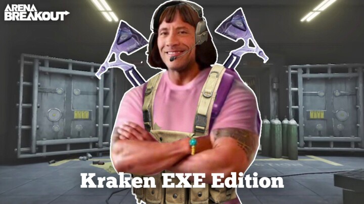 Kraken EXE | Arena Breakout Meme