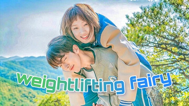 Weightlifting fairy episode on sale 1