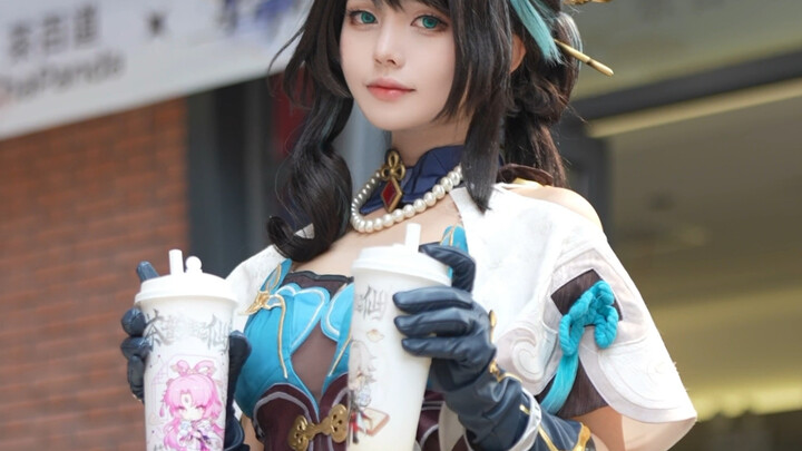 Uống xong rồi, mình khuyên mọi người nên chọn mức đường 50%.