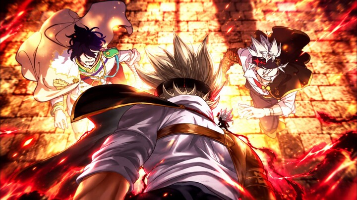 Black Clover AMV