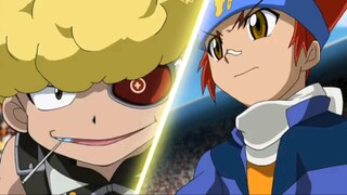 BEYBLADE METAL FUSION Season 1 Episode 36 Hindi Dubbed | ANIMAX HINDI