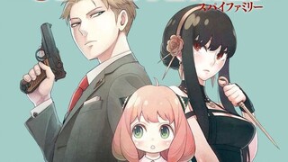 SPY x PAMILY 1 (tập 6) thuyết minh