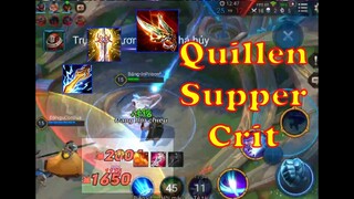 Quillen Junger Carry | VIETNAM Challenger | Arena of valor😋