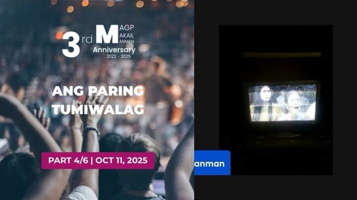 PART 4/6: Ang Paring Tumiwalag • October 11, 2025 | Magpakailanman