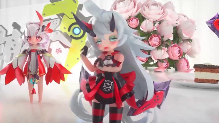 [Acara Baru Honkai Impact 3 Gacha] Menari boneka bersenjata!