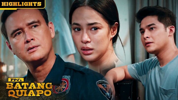 Rigor mediates David and Camille's confrontation | FPJ's Batang Quiapo