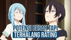 TenSura: Anime Seru Yang Jadi Boring Karena Bottleneck