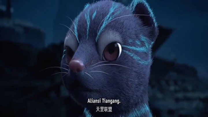 Wu Dong Qian Kun S6 Episode 2 Sub Indo