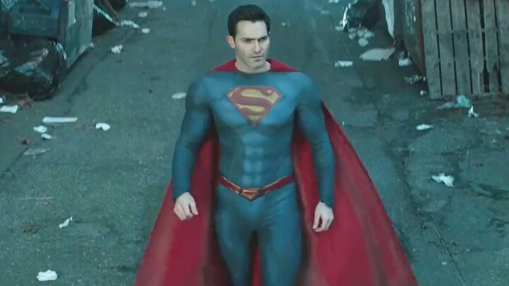 A mortal, relying on these equipments, wants to kill God, not to mention he is a superman!
