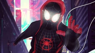 Spider-Man Into the Spider-Verse (2018) Watch the full movie for free the Link is in introduction