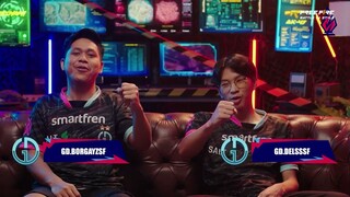 EZ DEK! 👎 OTW borong tisu buat dikasih ke Vietnam🥱 | Trash Talk Finals FFSI