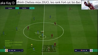 CHELSEA UCL20 len lỏi giữa dàn cầu thủ mùa mới  #12