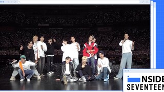 [NỘI BỘ SEVENTEEN] CHUYẾN THĂM THẾ GIỚI CỦA SEVENTEEN [BE THE SUN] HẬU TRƯỜNG TẠI NHẬT BẢN #1