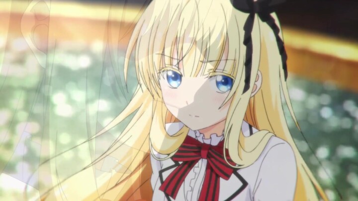 Blonde girls are all arrogant, check out those beautiful blonde girls in anime