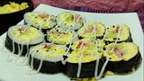 EGG BOMB KIMBAP