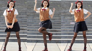 การเต้นรำนี้สามารถทำให้คุณมีความสุข ψ(｀∇´)ψ