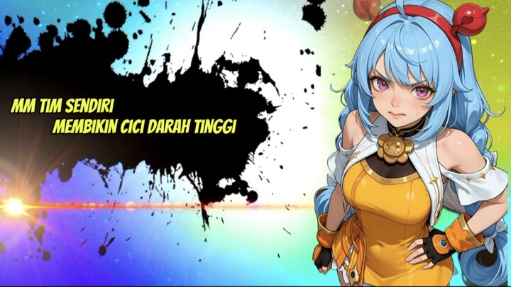 ⛩️ Random kelakuan Tholol Rakyat Mobile legends Indonesia 😂 ~MLBB EXE WTF FUNNY MOMENTS 🔥