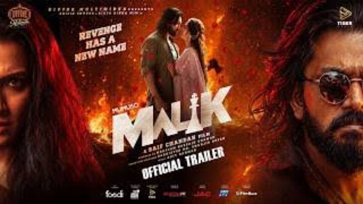 Malik (2026)Bengali Utshob 1080