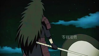 木叶村所有忍者到齐 第四次忍界大战开始