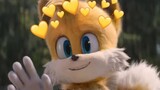 Tails being adorable for 3 minutes and 44 seconds straight 😭