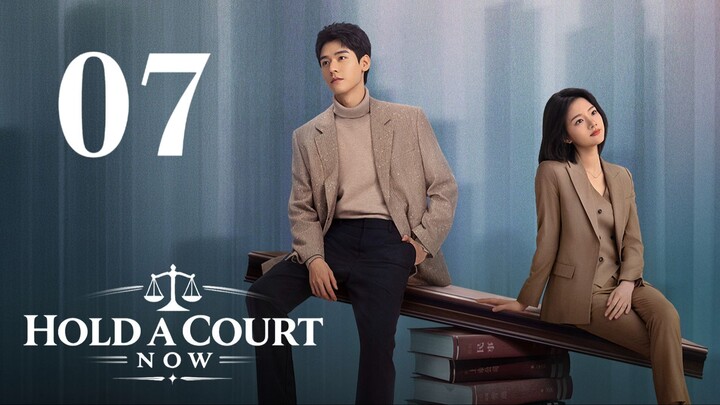 🇨🇳𝙴𝙿. 7 𝙷𝙾𝙻𝙳 𝙰 𝙲𝙾𝚄𝚁𝚃 (𝟸𝟶𝟸𝟼) | 𝙴𝙽𝙶 𝚂𝚄𝙱 | 𝚁𝚘𝚖𝚊𝚗𝚌𝚎/𝙳𝚛𝚊𝚖𝚊