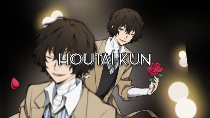 DAZAI AMV X TXT STICK WITH YOU