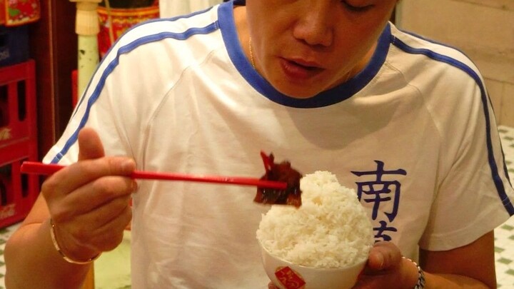 Daging babi tumis khas Sichuan yang legendaris! Pedas dan harum, menggugah selera, sangat cocok disa
