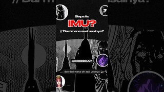 Bahas identitas imu dan asal usulnya #onepiece #imusama #imu #teorionepiece